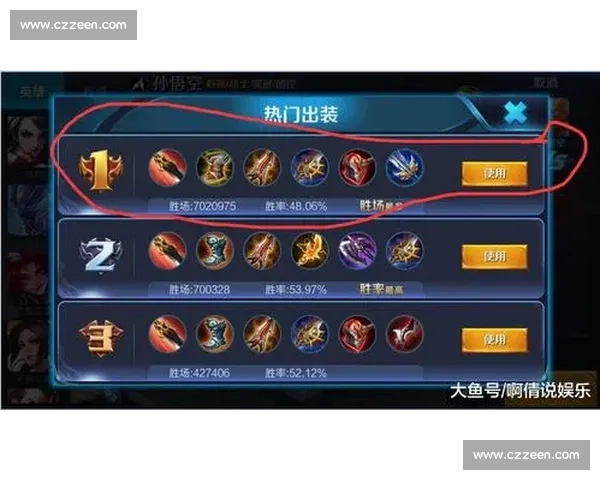 王者荣耀比赛数据分析与玩家表现评估探讨