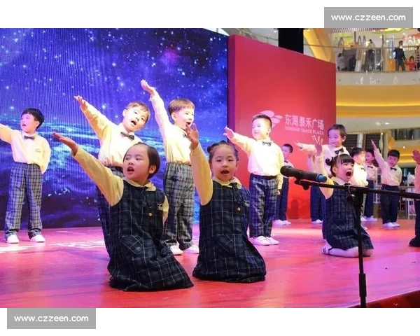 童声飞扬展才艺，欢乐旋律点亮儿童歌唱梦想盛会